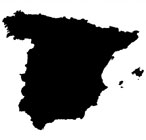 Spain Region Maps